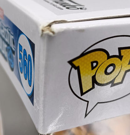 560 The Thing - Marvel Fantastic Four - Box Damaged Funko POP