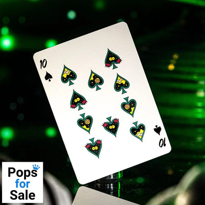 Rick and Morty Playing Cards