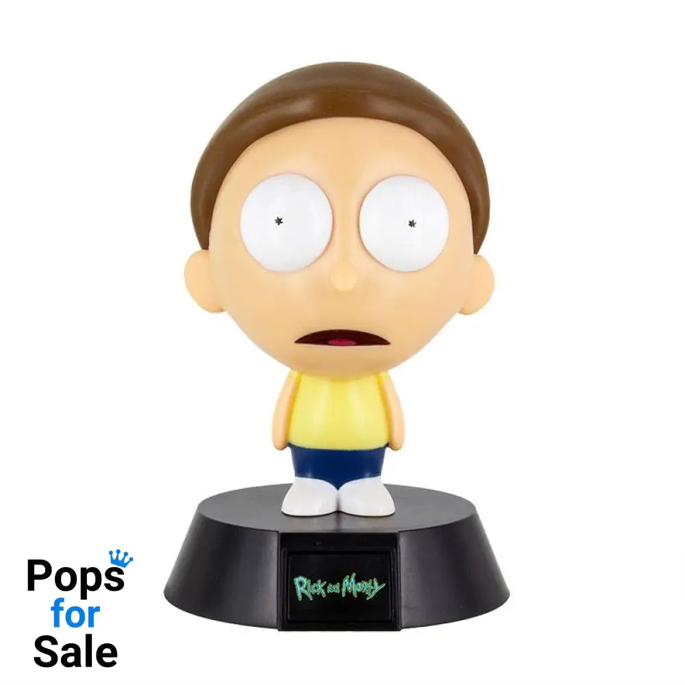 Rick & Morty 3D Icon Light Morty 10 cm Lamps / Lights