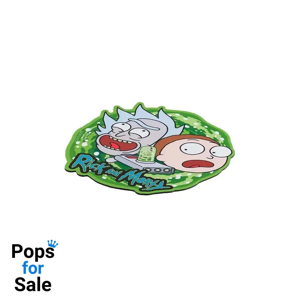 Rick & Morty Mouse Pad