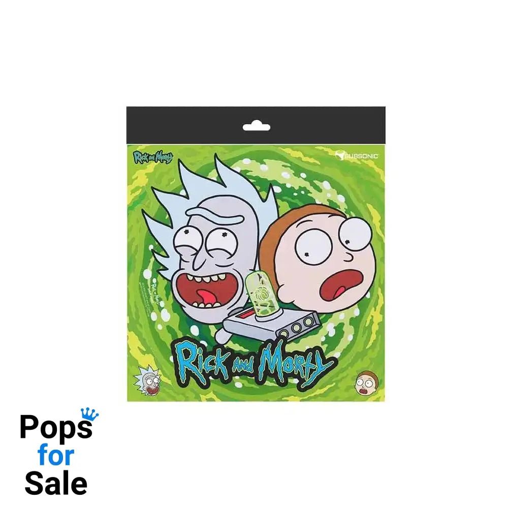 Rick & Morty Mouse Pad