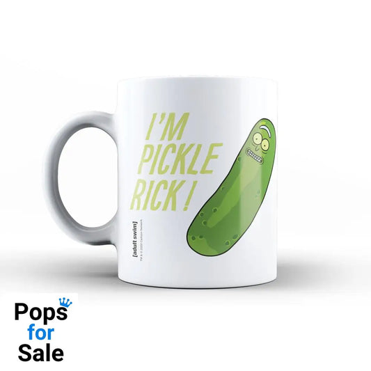 Rick & Morty Mug I'm Pickle Rick