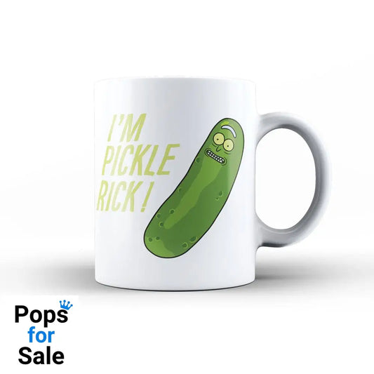 Rick & Morty Mug I'm Pickle Rick