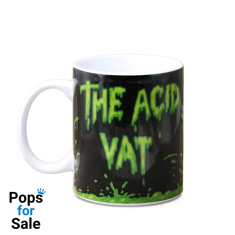 Rick&Morty Mug The Acid Vat