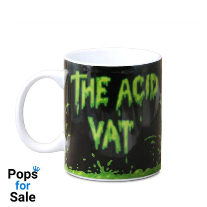 Rick&Morty Mug The Acid Vat