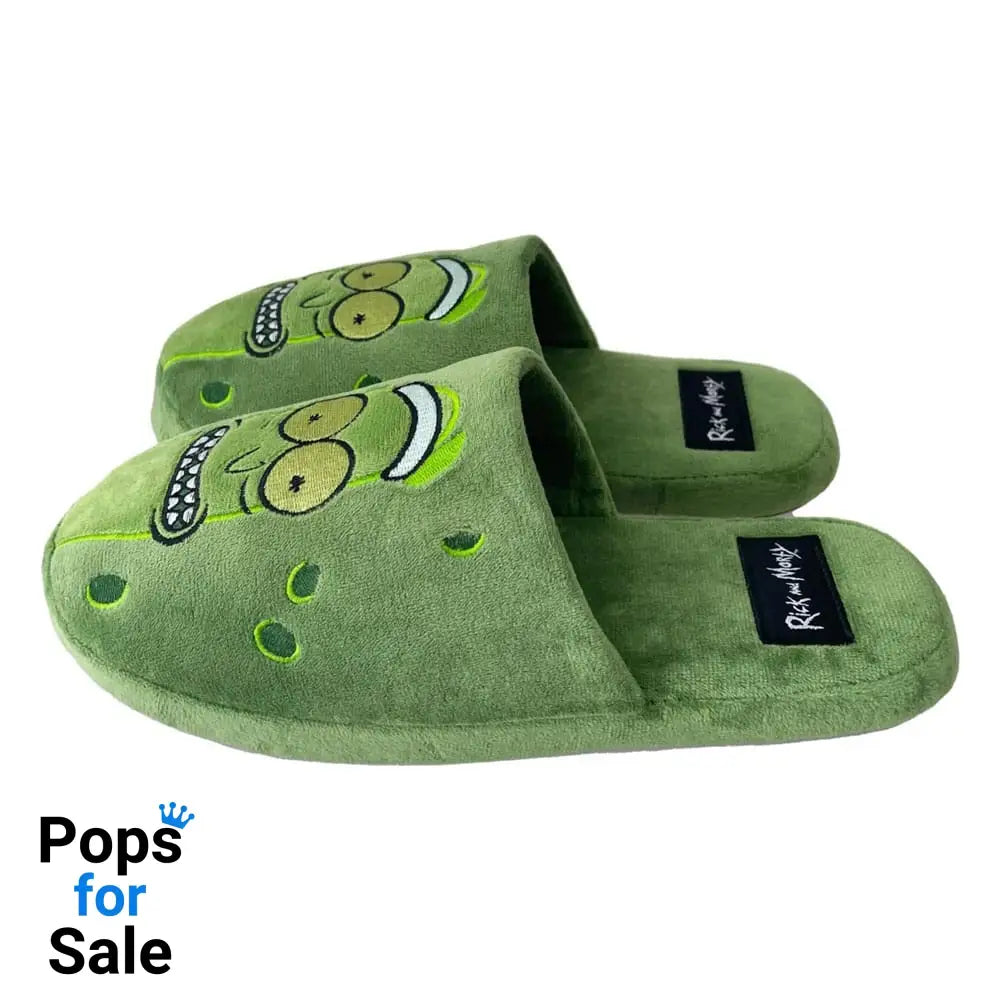 Rick & Morty Slippers Pickle Rick EU 42-44