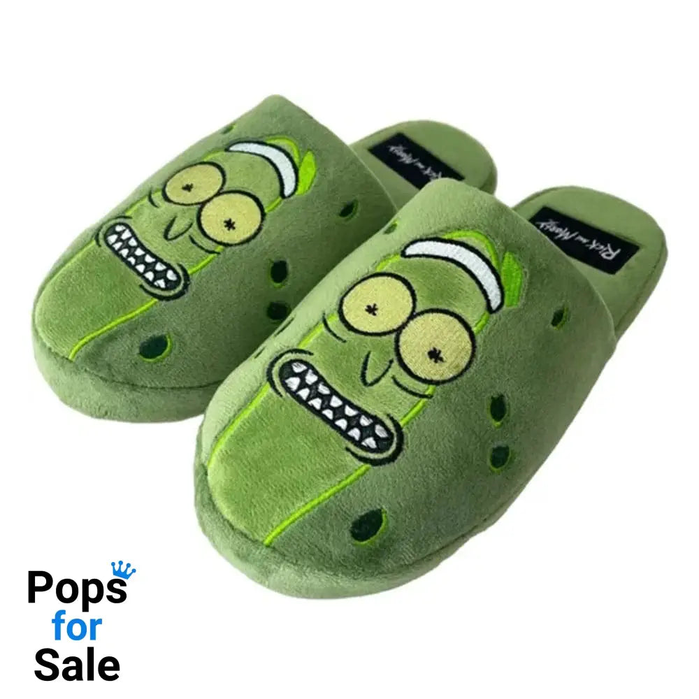 Rick & Morty Slippers Pickle Rick EU 42-44
