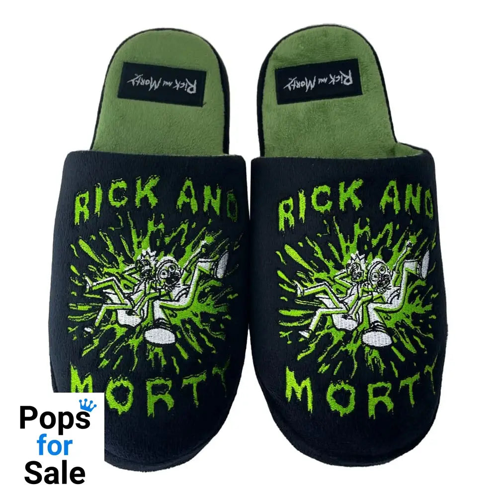 Rick & Morty Slippers Splat EU 42-44