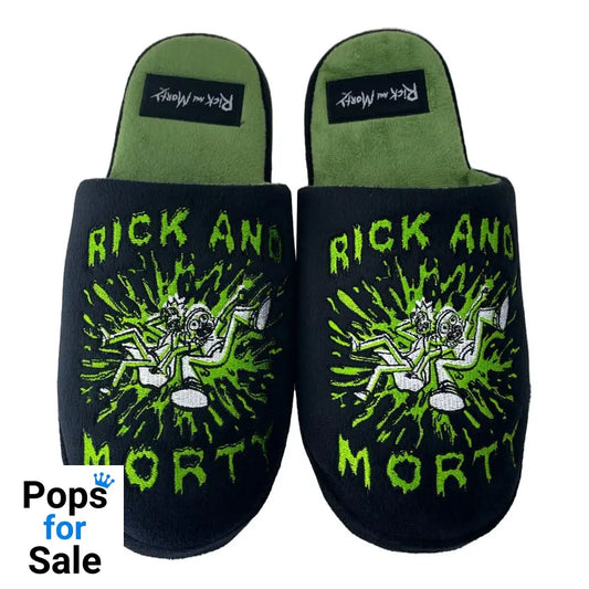 Rick & Morty Slippers Splat EU 42-44