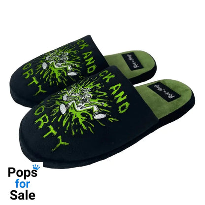 Rick & Morty Slippers Splat EU 42-44