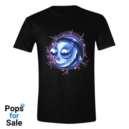 Rick & Morty T-Shirt Chrome Morty Size L