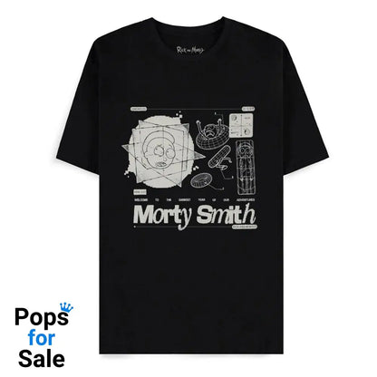 Rick & Morty T-Shirt Morty Smith Size M T-shirts