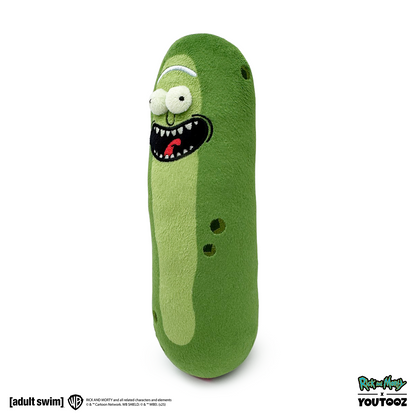 Youtooz - Rick and Morty: Pickle Rick Plush (9 Inch) Plush