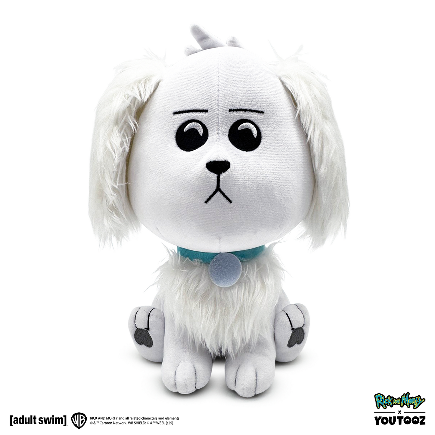 Youtooz - Rick and Morty: Snuffles Plush (9 Inch) Plush
