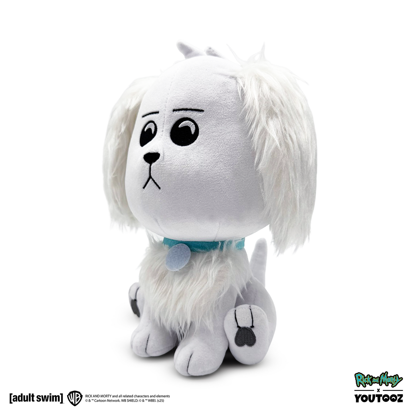 Youtooz - Rick and Morty: Snuffles Plush (9 Inch) Plush