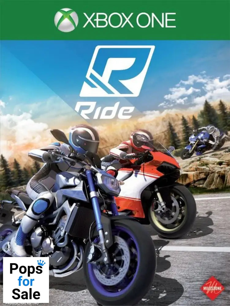 Ride for Microsoft Xbox One (XB1)