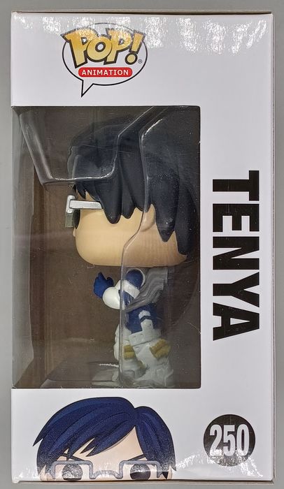 250 Tenya - My Hero Academia Funko POP