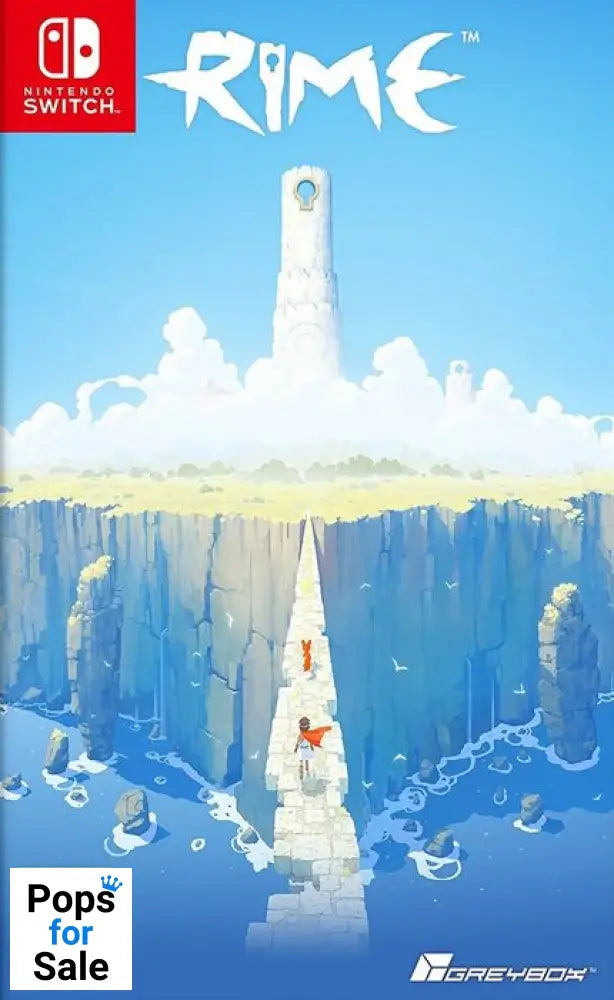 RiME� (Nintendo Switch)