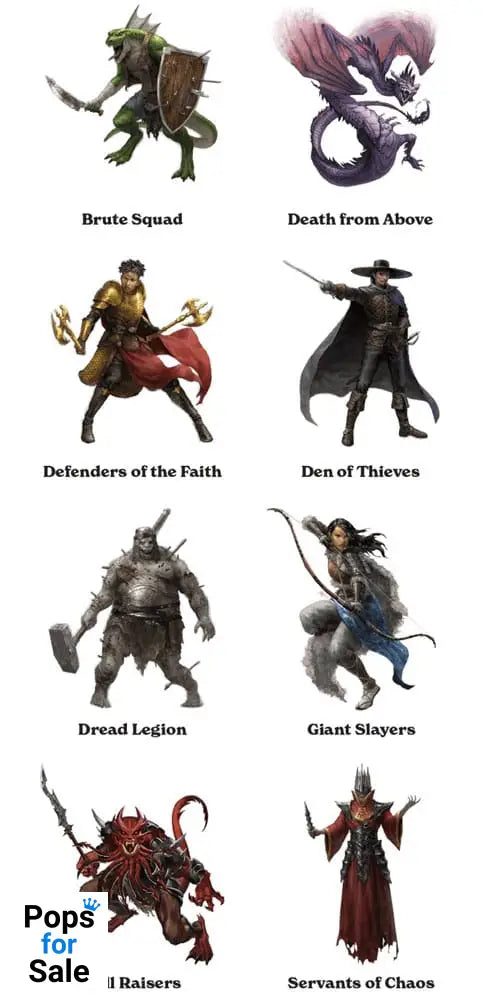 Ring of Chaos Table Top Role Playing Game Board Game Platinum Edition *English Version*