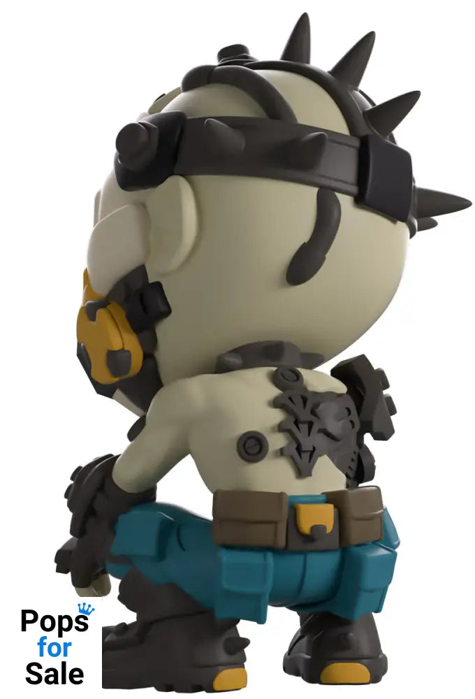 Ripper - Borderlands - Youtooz Figure