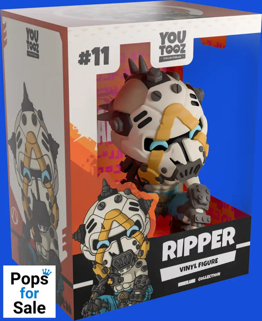 Ripper - Borderlands - Youtooz Figure