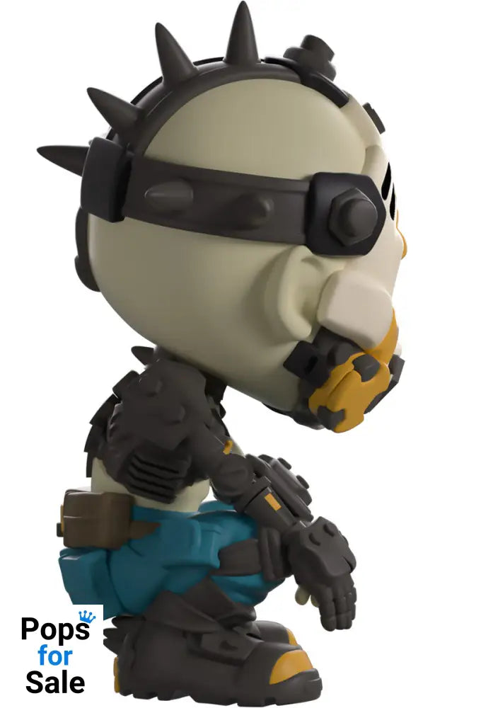 Ripper - Borderlands - Youtooz Figure