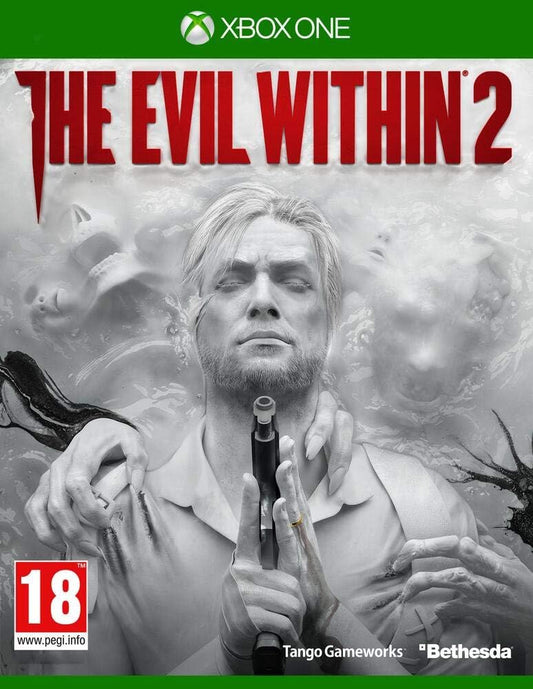 The Evil Within 2 for Microsoft Xbox One - [Just Disc]