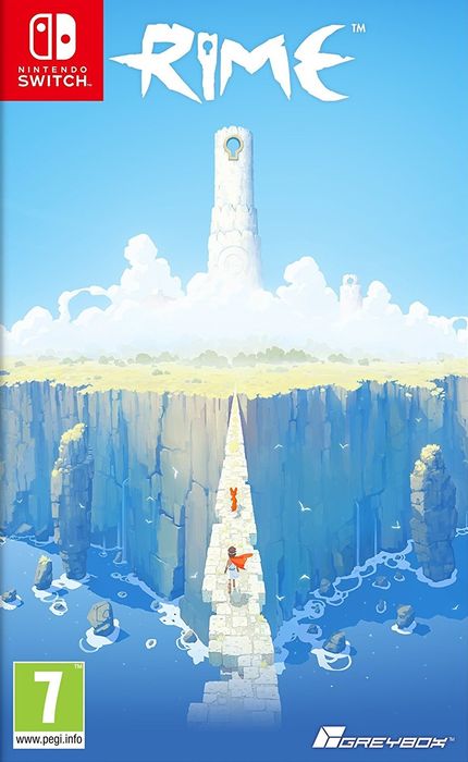 RiME� (Nintendo Switch)