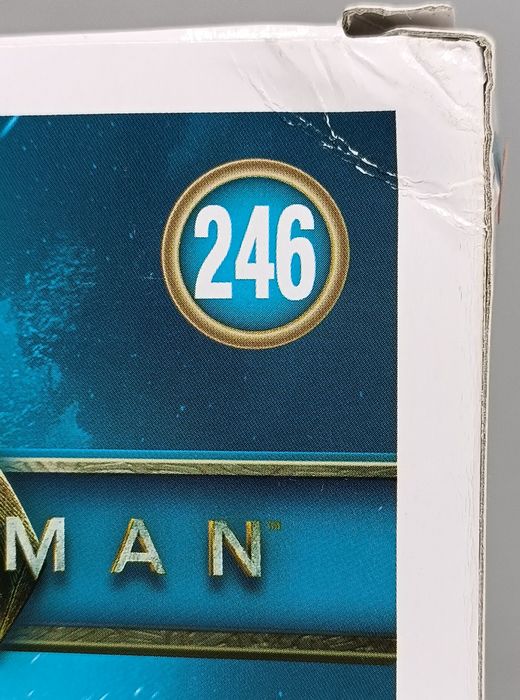 #246 Mera - DC Aquaman - Box Damaged Funko POP