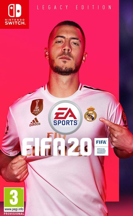 FIFA 20 for Nintendo Switch