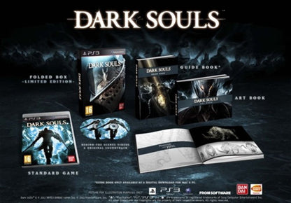 Dark Souls Limited Edition for Playstation 3 (PS3)