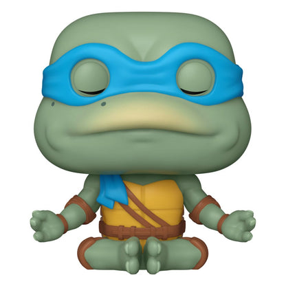 1610 Leonardo (Meditating) - Teenage Mutant Ninja Turtles Funko POP Preorder