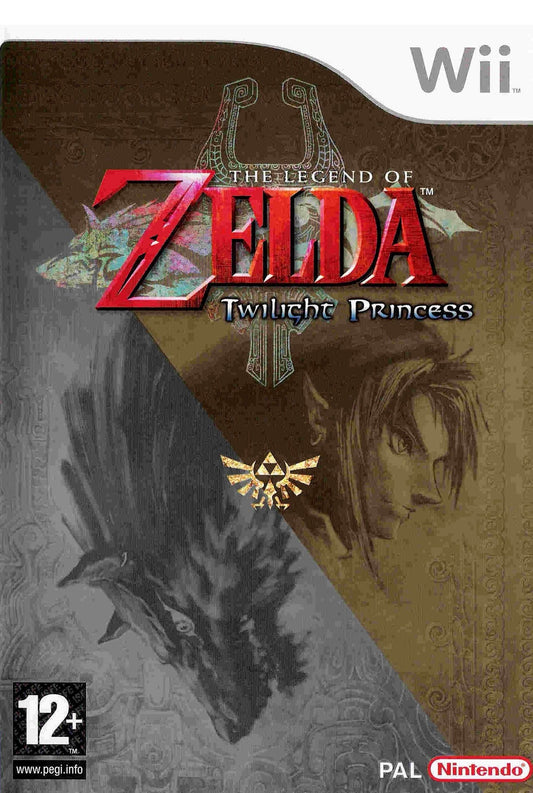 Legend of Zelda: Twilight Princess