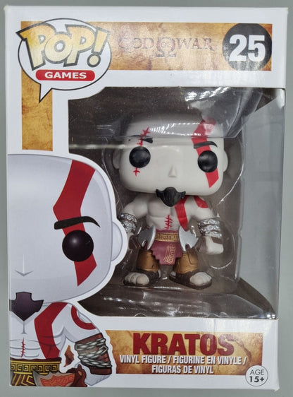 25 Kratos - God of War Funko POP