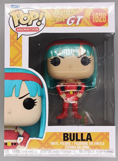 1628 Bulla - Dragon Ball GT Funko POP - Brand New