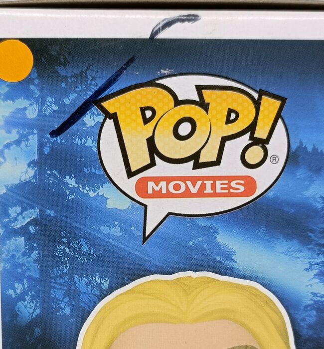 1214 Ellie Sattler - Jurassic World Dominion - Box Damaged Funko POP