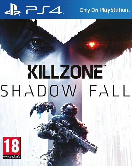 Killzone: Shadow Fall for Playstation 4 (PS4)