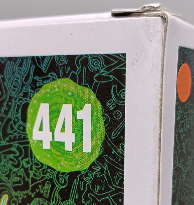 441 Noob Noob - Rick & Morty - Box Damaged Funko POP
