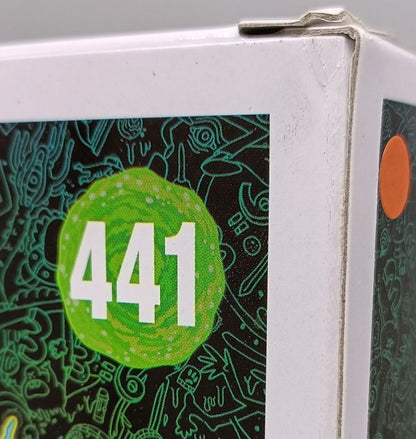 441 Noob Noob - Rick & Morty - Box Damaged Funko POP