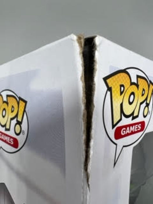 347 Genji - Overwatch - Box Damaged Funko POP
