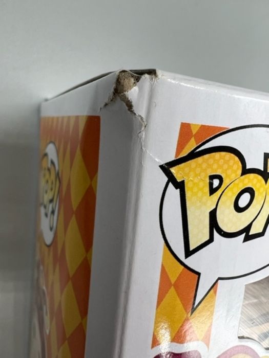 634 Quasimodo (Fool) Disney Hunchback of Notre Dame Funko POP - Box Damaged