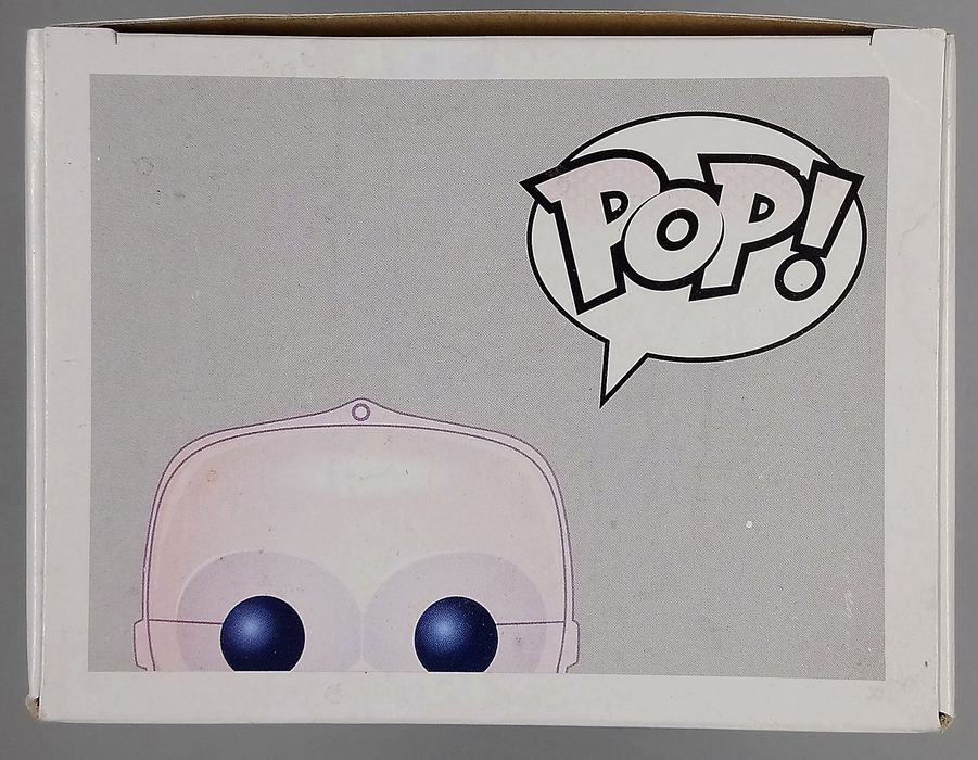 13 C-3PO - Star Wars - Funko POP - Box Damaged