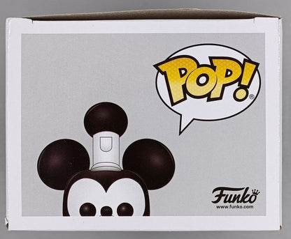 425 Steamboat Willie Disney Mickey's 90th anniversary Funko POP - Box Damaged