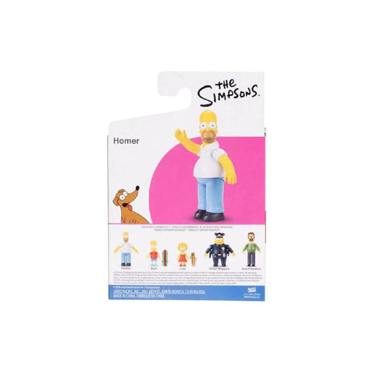 The Simpsons Mini Figure Wave 1 6 cm - Homer - [New]