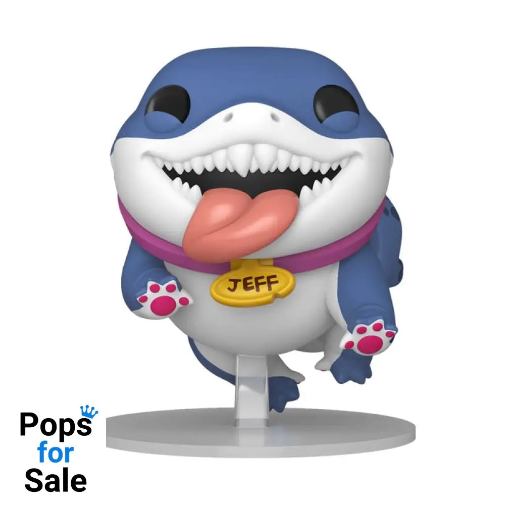 Roast Goose POP! Vinyl Figure Jeff 9 cm POP! Figures