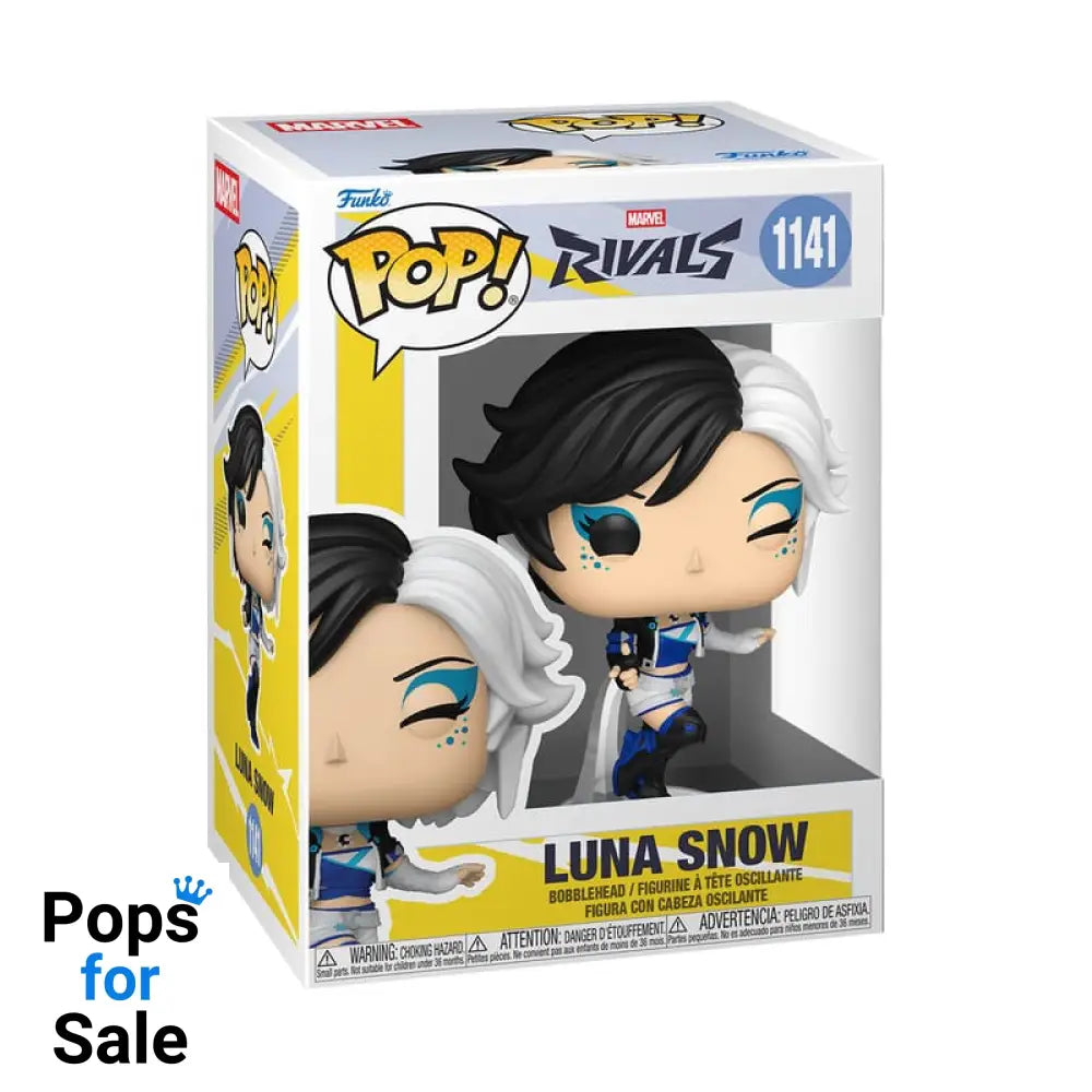 Roast Goose POP! Vinyl Figure Luna Snow 9 cm