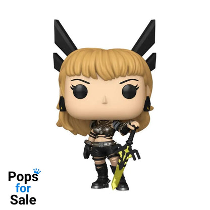Roast Goose POP! Vinyl Figure Magik 9 cm POP! Figures