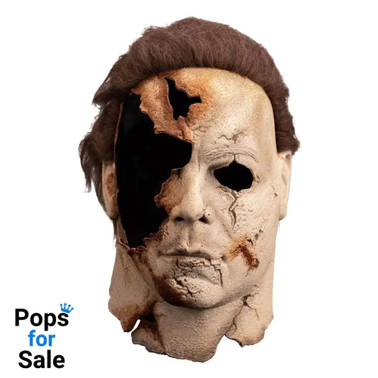 Rob Zombie Halloween II Mask Michael Myers