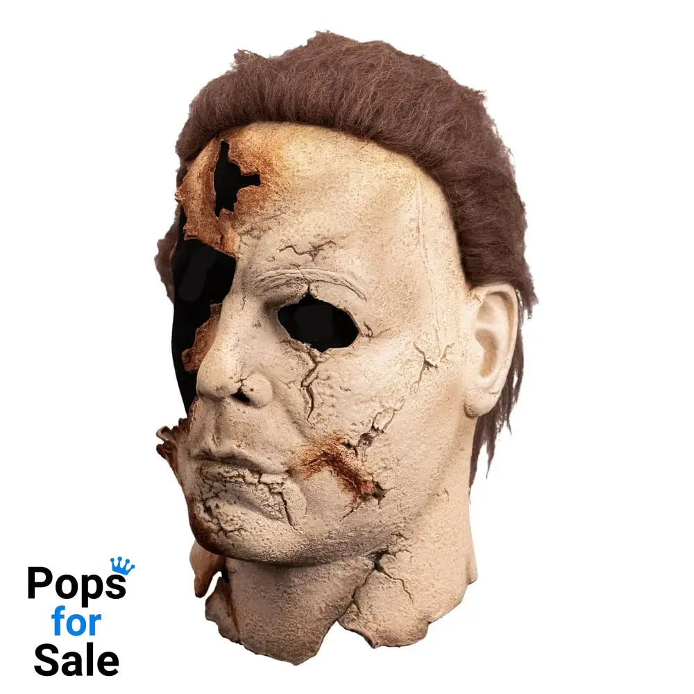 Rob Zombie Halloween II Mask Michael Myers