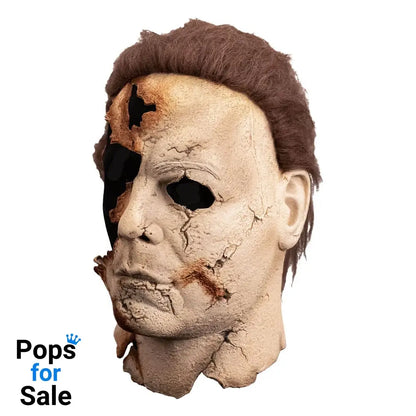 Rob Zombie Halloween II Mask Michael Myers